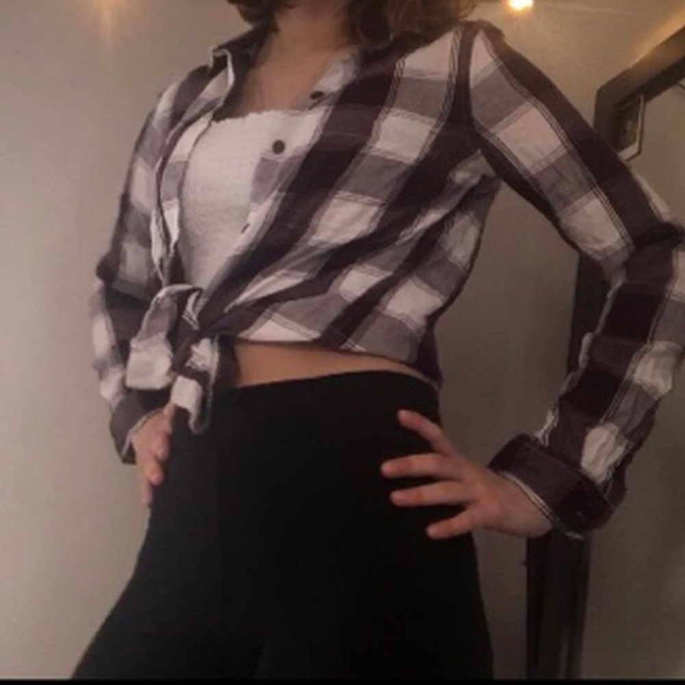 Light weight flannel